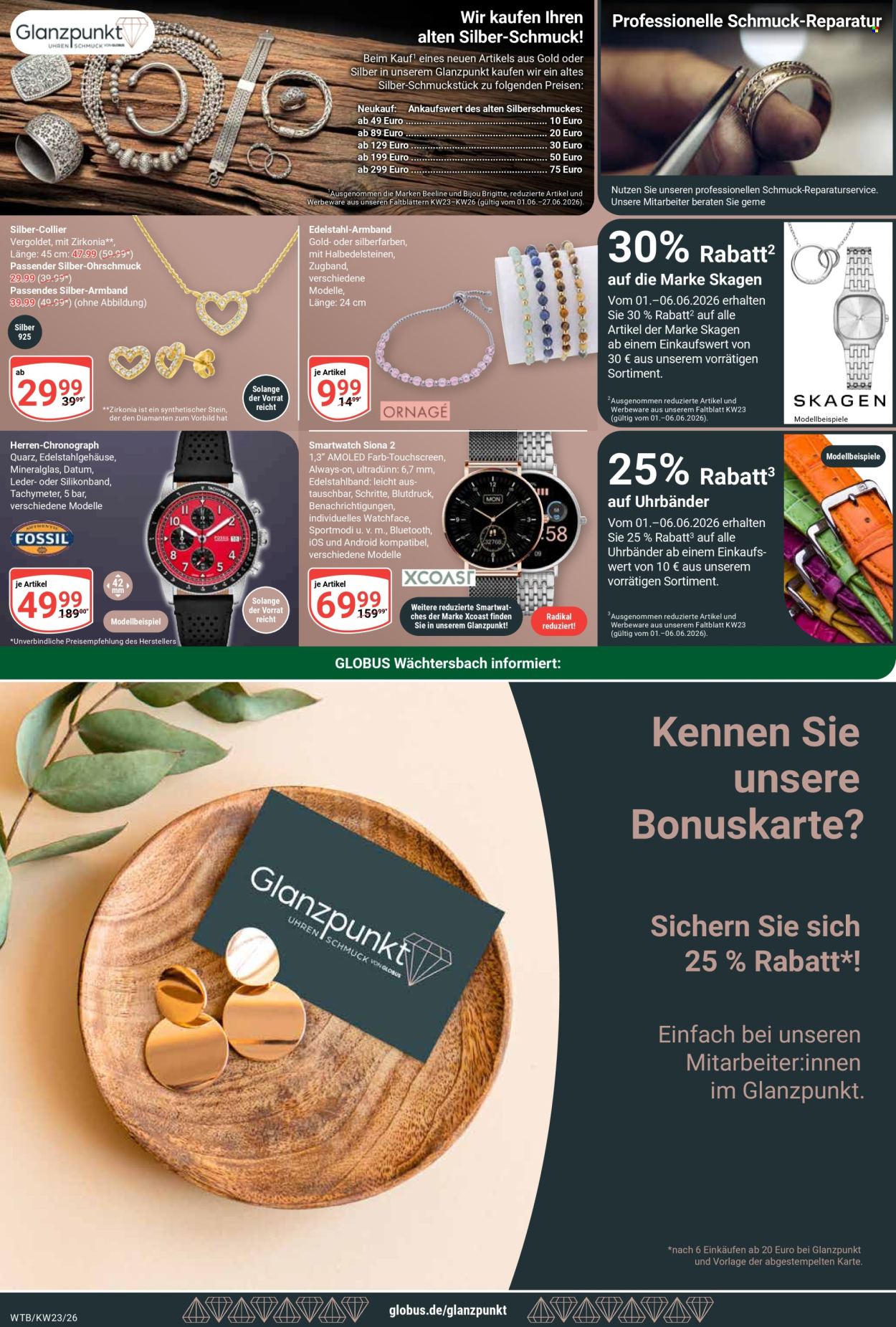 Globus Prospekte  - 1.06.2026 - 6.06.2026. Seite 21