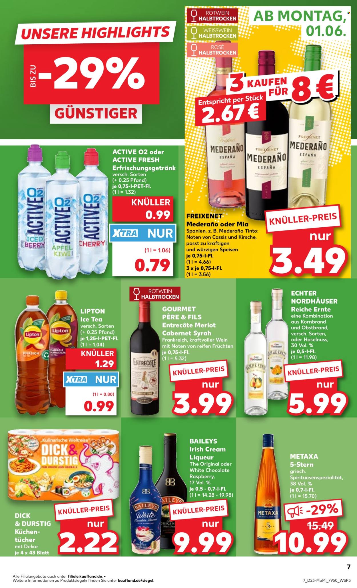 Kaufland Prospekte  - 1.06.2026 - 3.06.2026. Seite 7