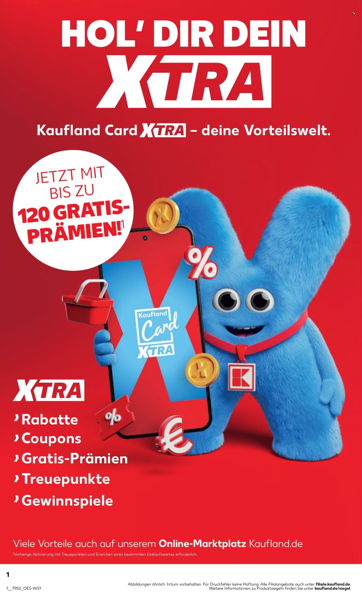 Kaufland Prospekte  - 1.06.2026 - 3.06.2026. Seite 8