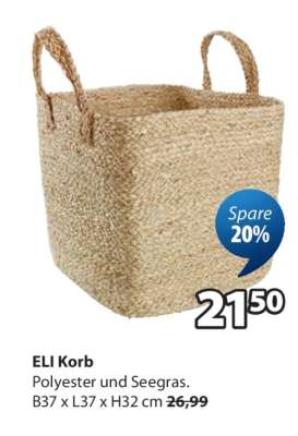 ELI Korb