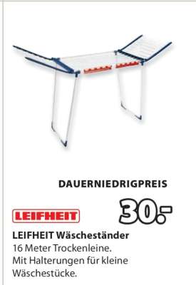 Leifheit Wäscheständer