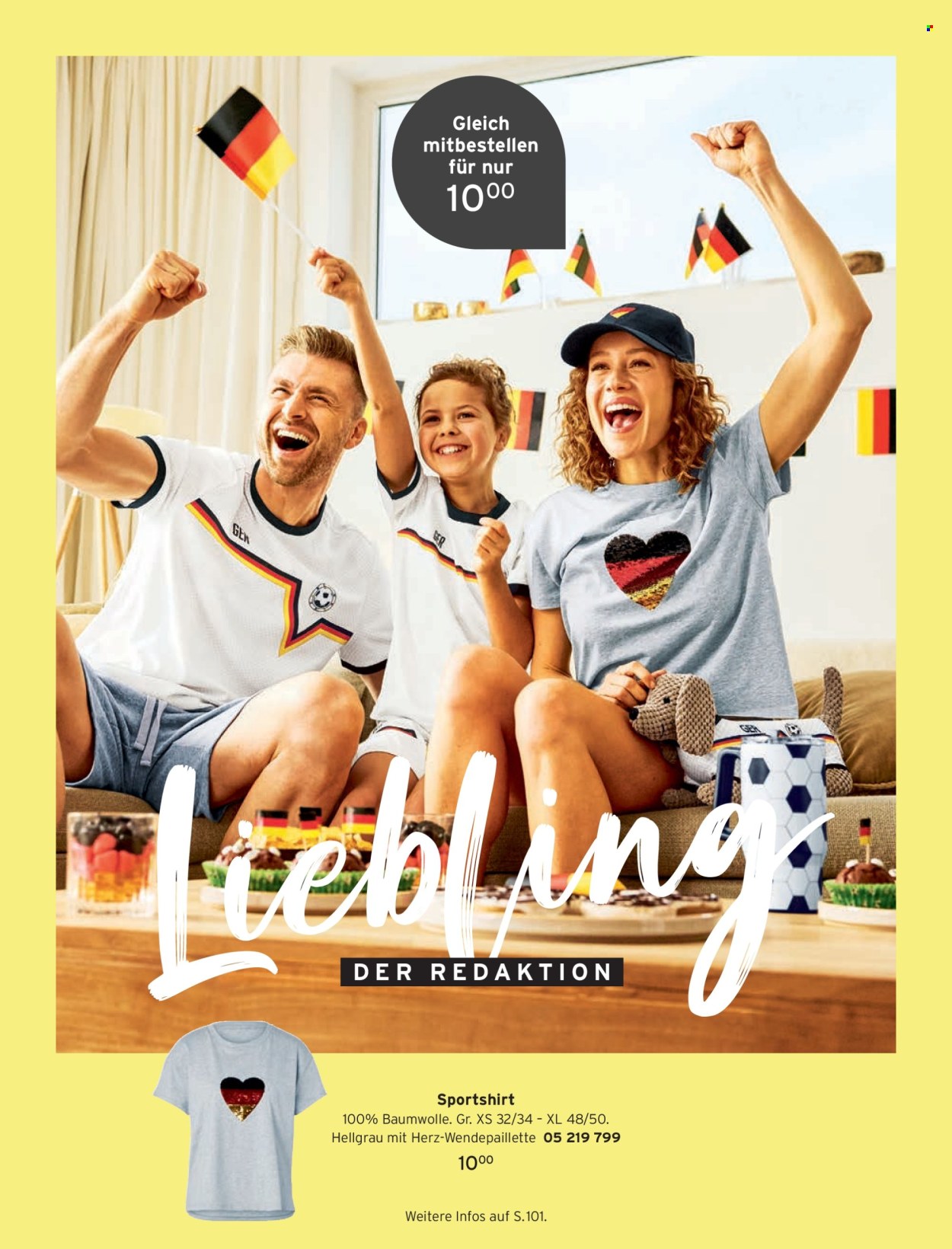 Leták Tchibo - 7.5.2026 - 20.8.2026. Strana 194