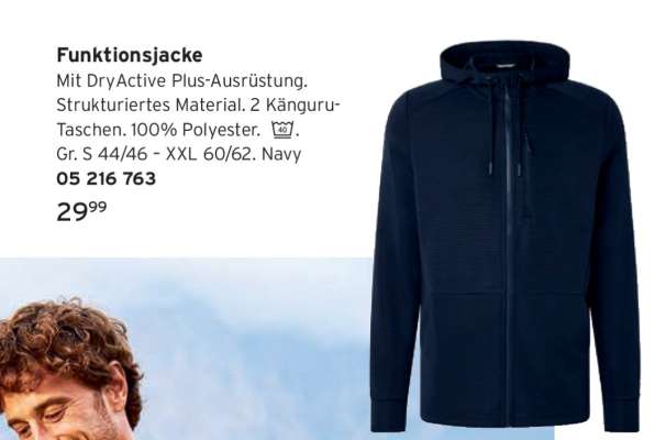 Funktionsjacke