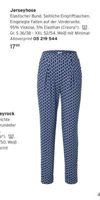 Jerseyhose