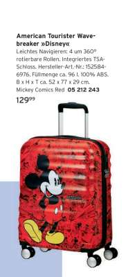 American Tourister Wave-breaker »Disney«