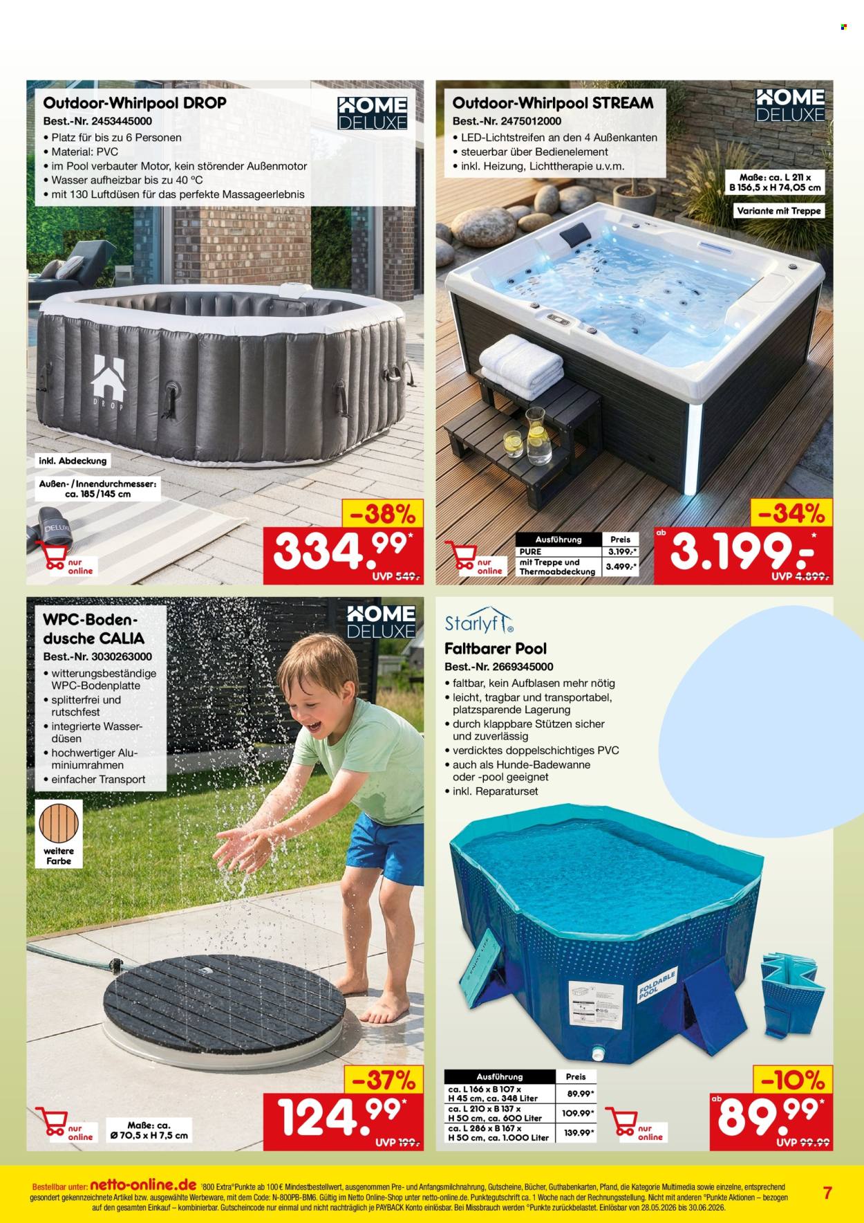 Netto Marken-Discount Prospekte  - 28.05.2026 - 30.06.2026. Seite 7