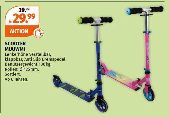 SCOOTER MUUWMI