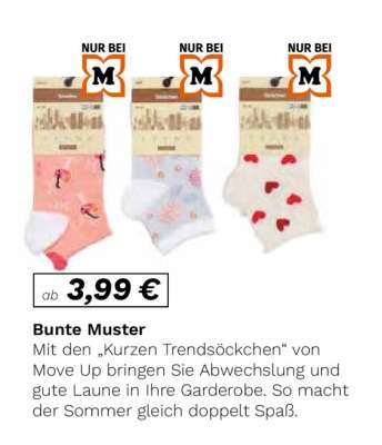 Bunte Muster