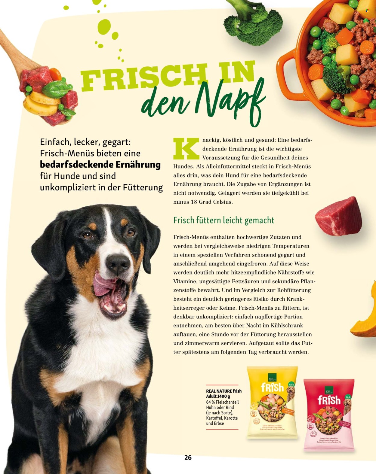 Fressnapf Prospekte  - 1.05.2026 - 30.06.2026. Seite 26