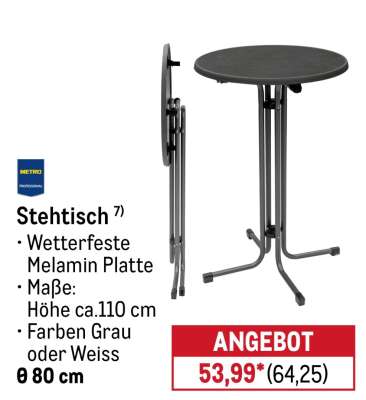 Stehtisch