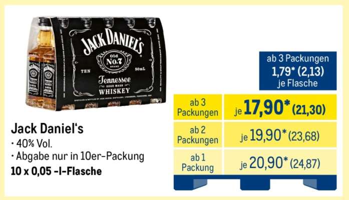 Jack Daniel's