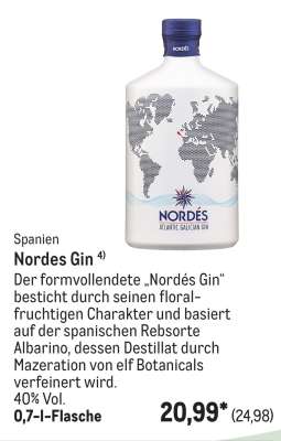 Nordes Gin