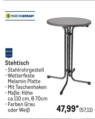 Stehtisch