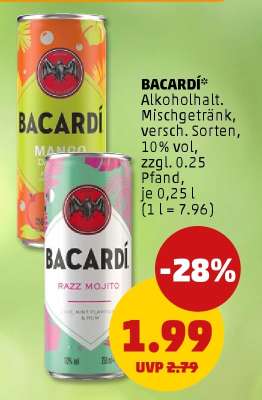 Bacardi