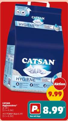 CATSAN Hygienestreu