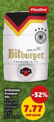 Bitburger Premium Pils