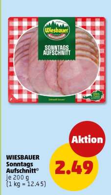 WIESBAUER Sonntags Aufschnitt