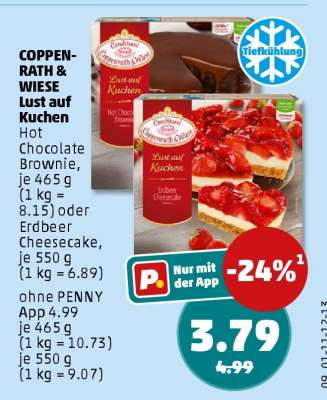COPPENRATH & WIESE Lust auf Kuchen