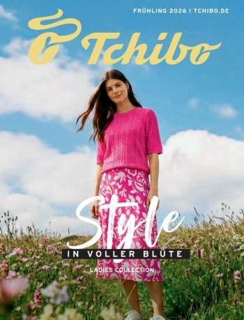 Prospekte Tchibo - 19.03.2026 - 25.06.2026.