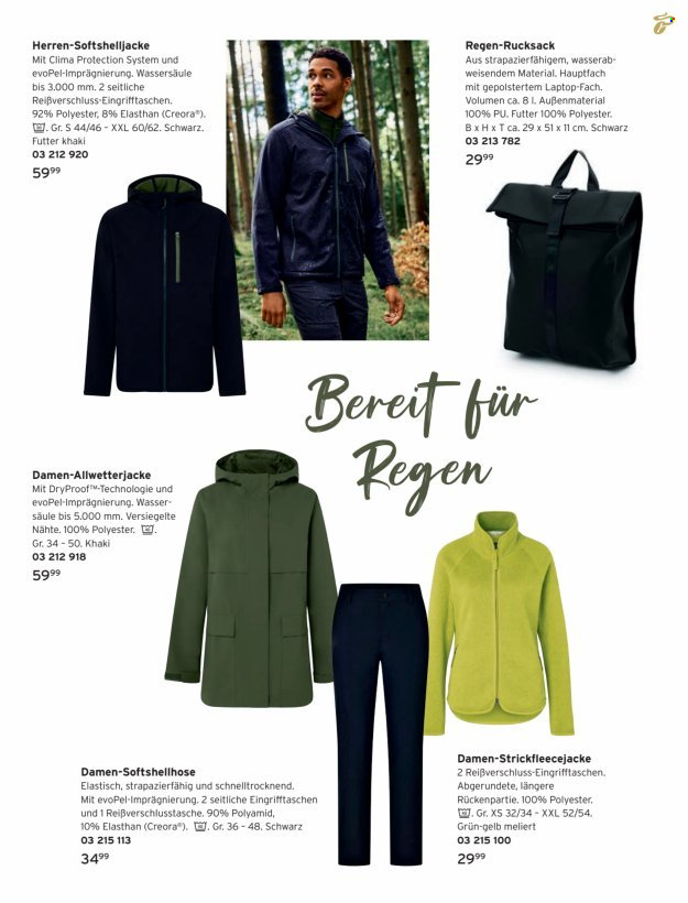 Tchibo Prospekte  - 19.03.2026 - 25.06.2026. Seite 135