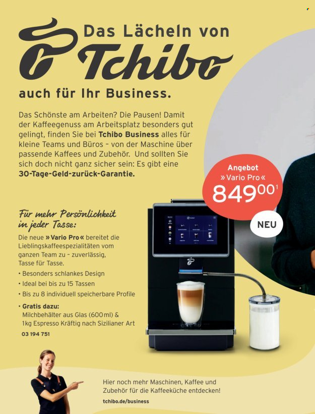 Tchibo Prospekte  - 19.03.2026 - 25.06.2026. Seite 190