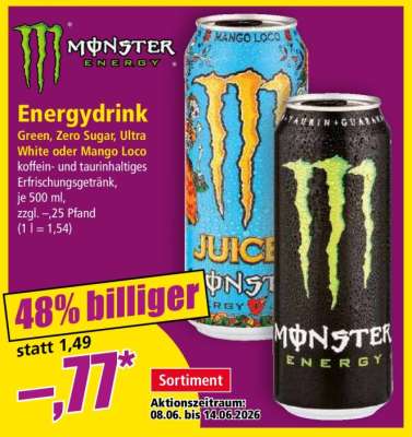 Monster Energy