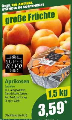 Aprikosen*