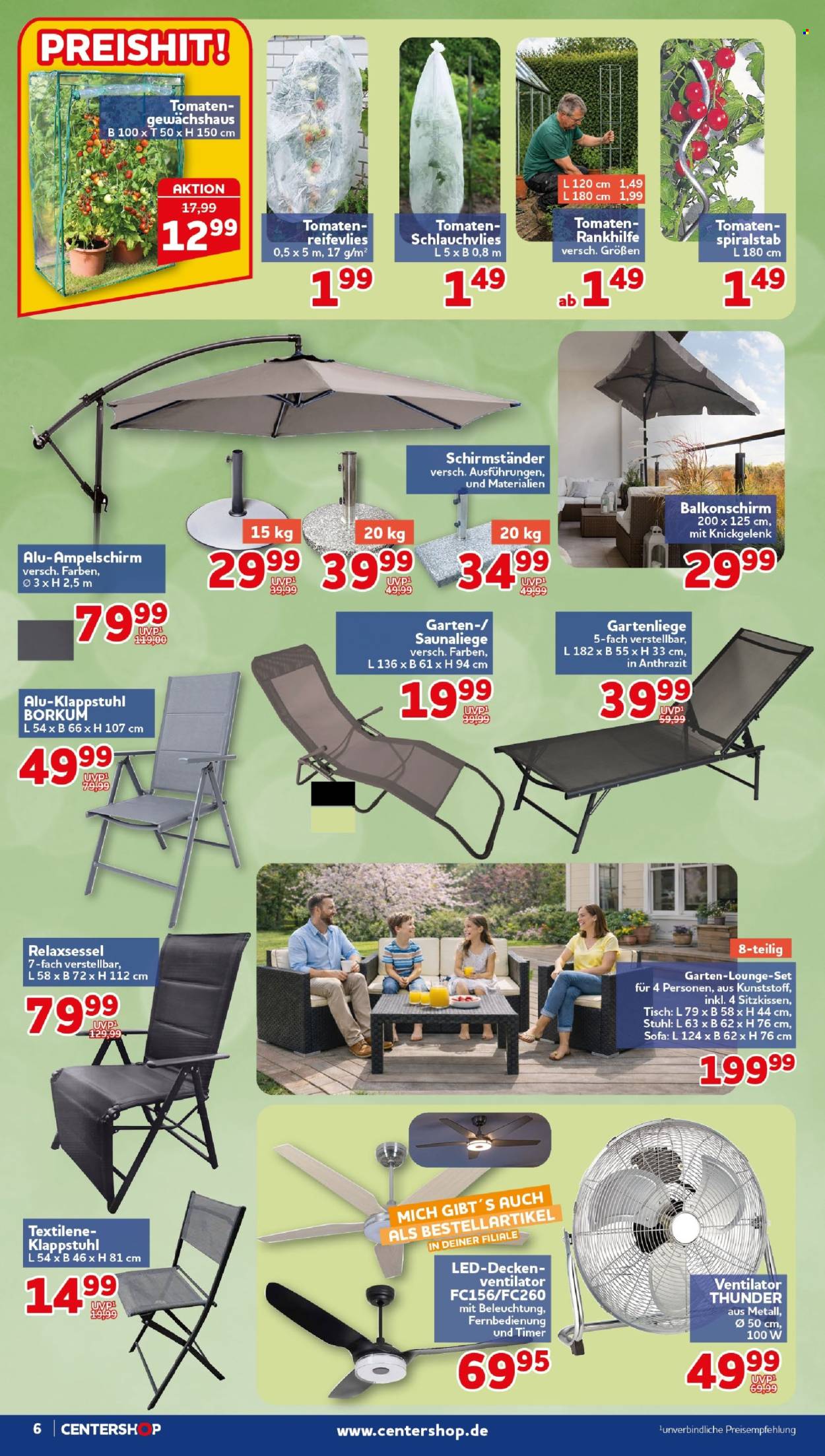 CENTERSHOP Prospekte  - 1.06.2026 - 6.06.2026. Seite 6