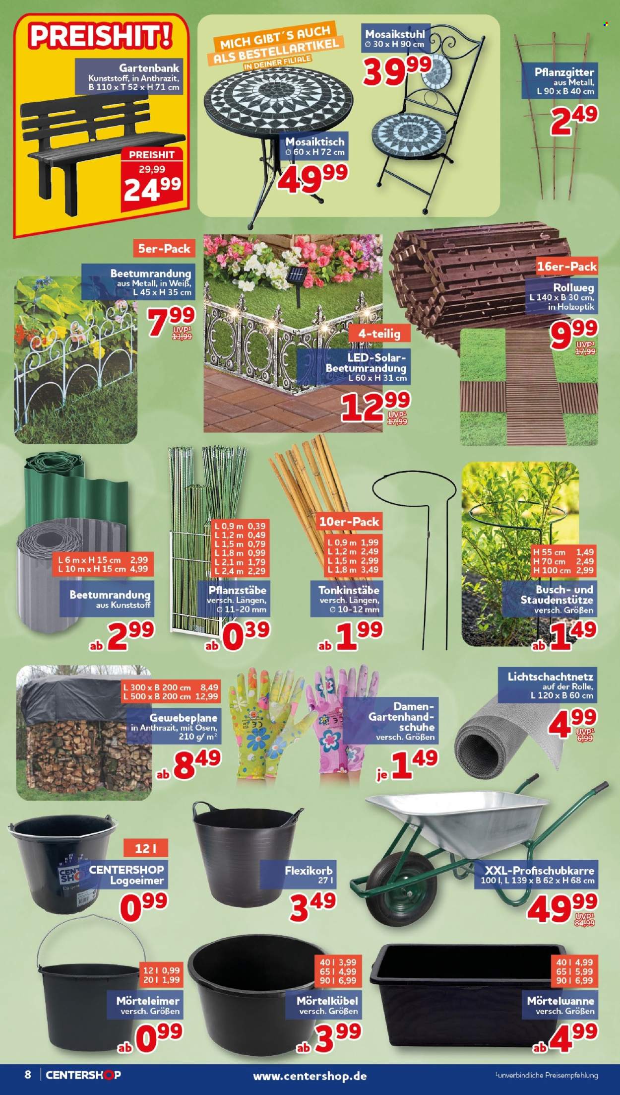 CENTERSHOP Prospekte  - 1.06.2026 - 6.06.2026. Seite 8