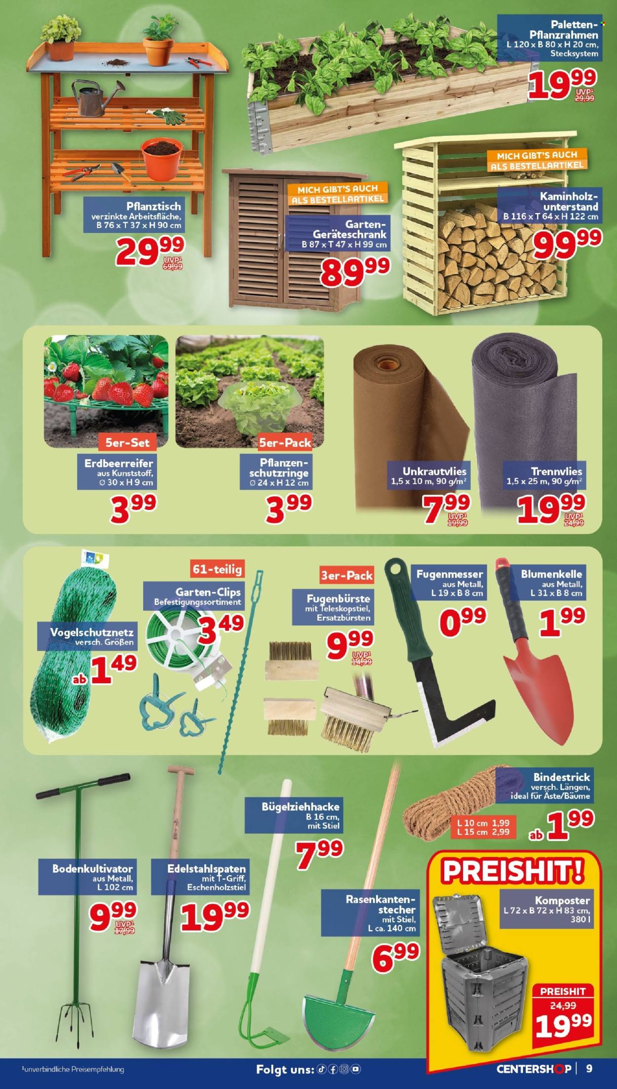 CENTERSHOP Prospekte  - 1.06.2026 - 6.06.2026. Seite 9