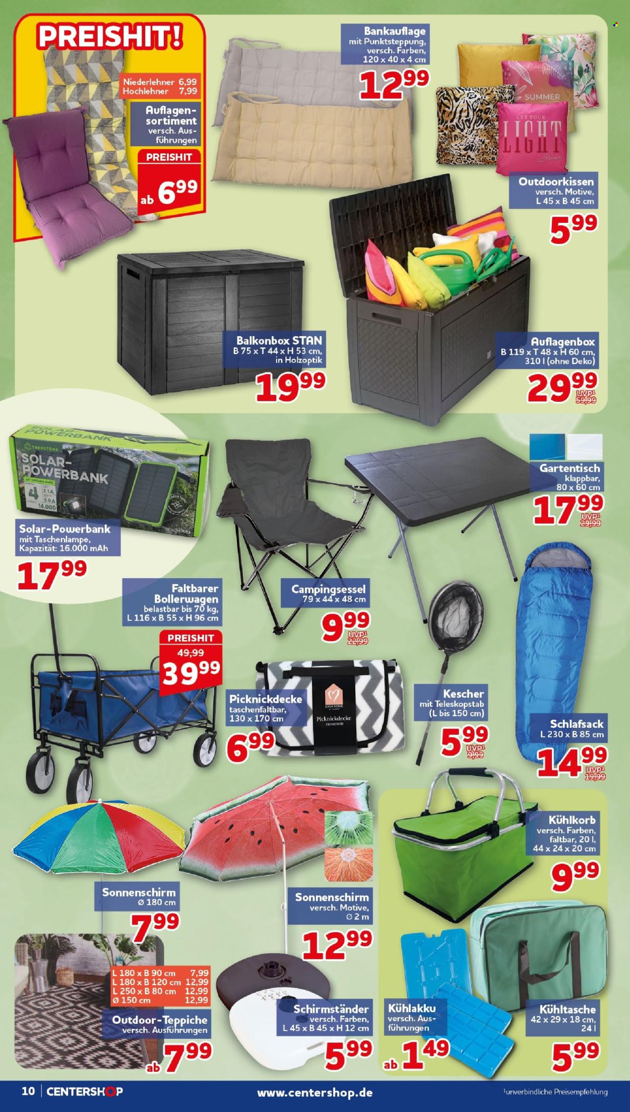 CENTERSHOP Prospekte  - 1.06.2026 - 6.06.2026. Seite 10