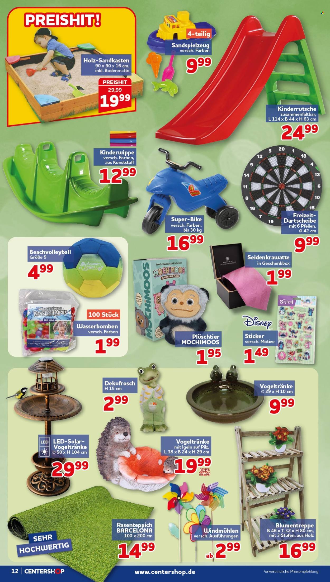 CENTERSHOP Prospekte  - 1.06.2026 - 6.06.2026. Seite 12