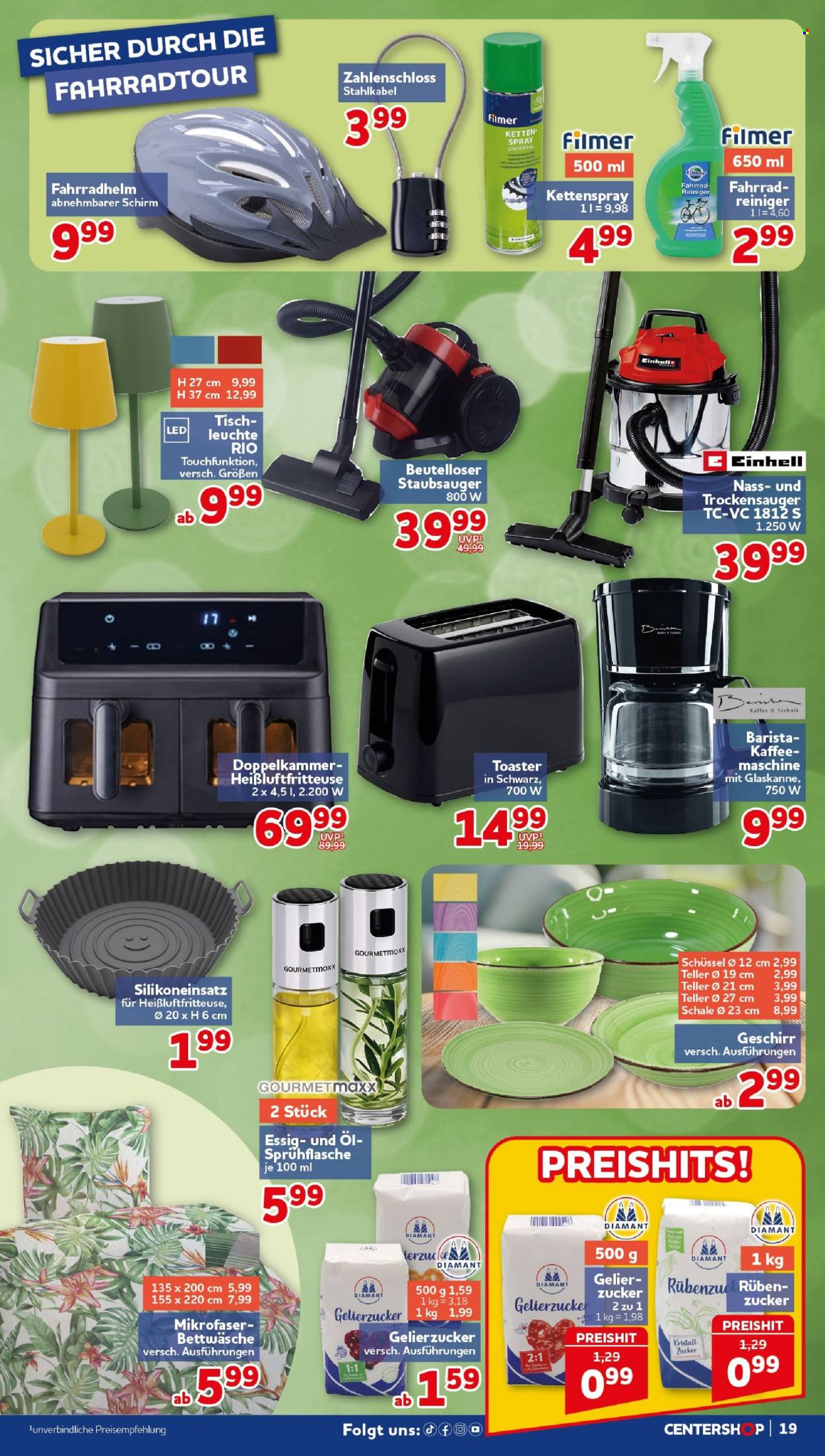 CENTERSHOP Prospekte  - 1.06.2026 - 6.06.2026. Seite 19