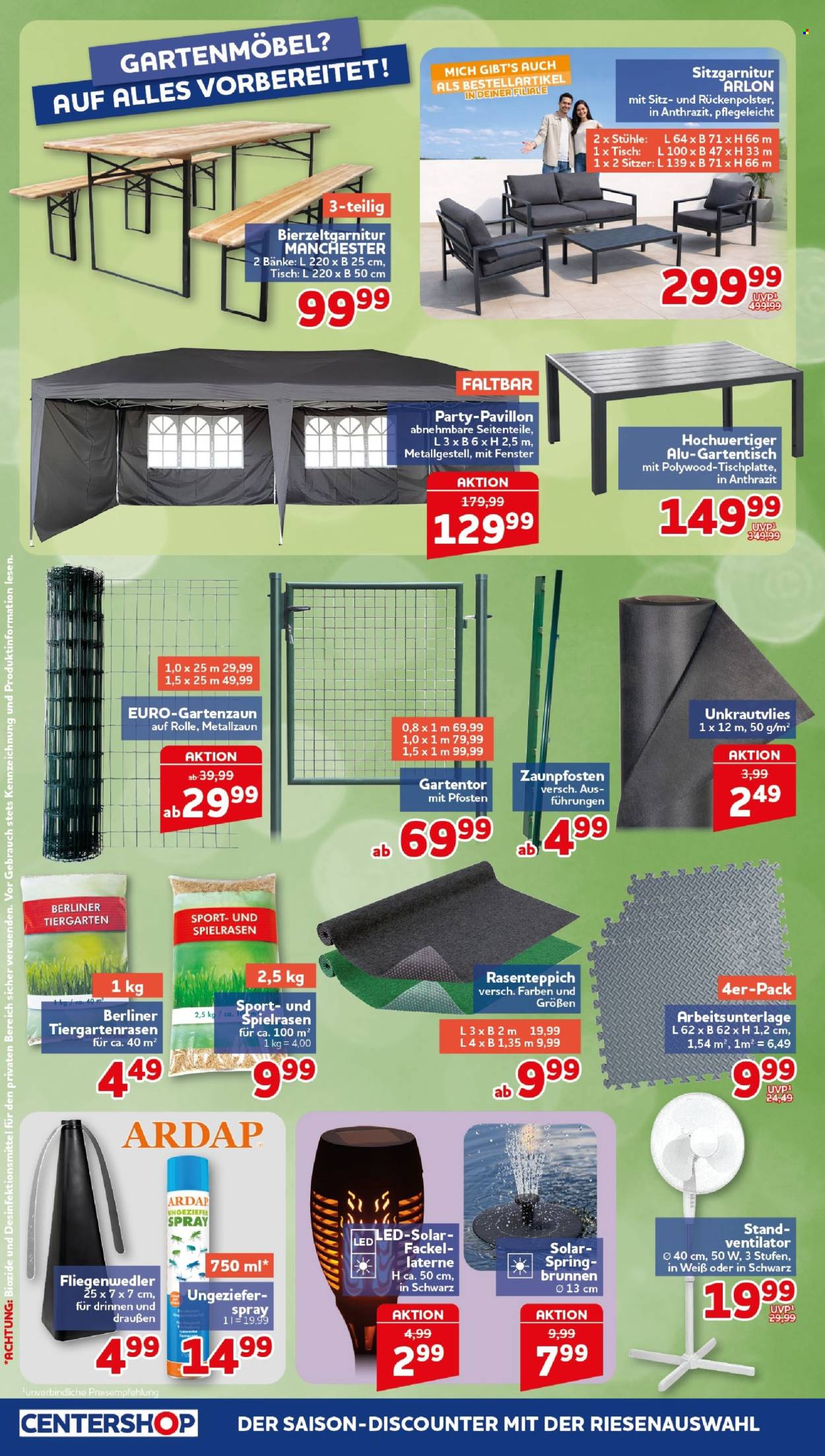 CENTERSHOP Prospekte  - 1.06.2026 - 6.06.2026. Seite 20