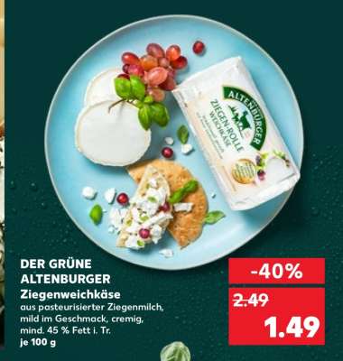 DER GRÜNE ALTENBURGER