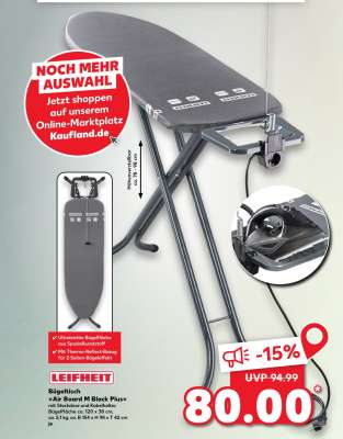 Bügeltisch