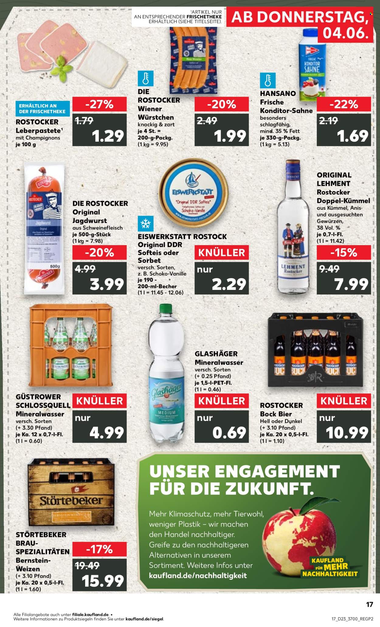 Kaufland Prospekte  - 4.06.2026 - 10.06.2026. Seite 17