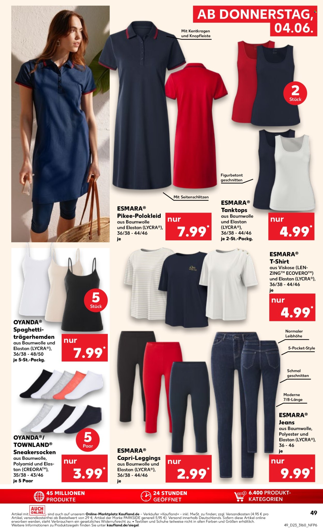 Kaufland Prospekte  - 4.06.2026 - 10.06.2026. Seite 49