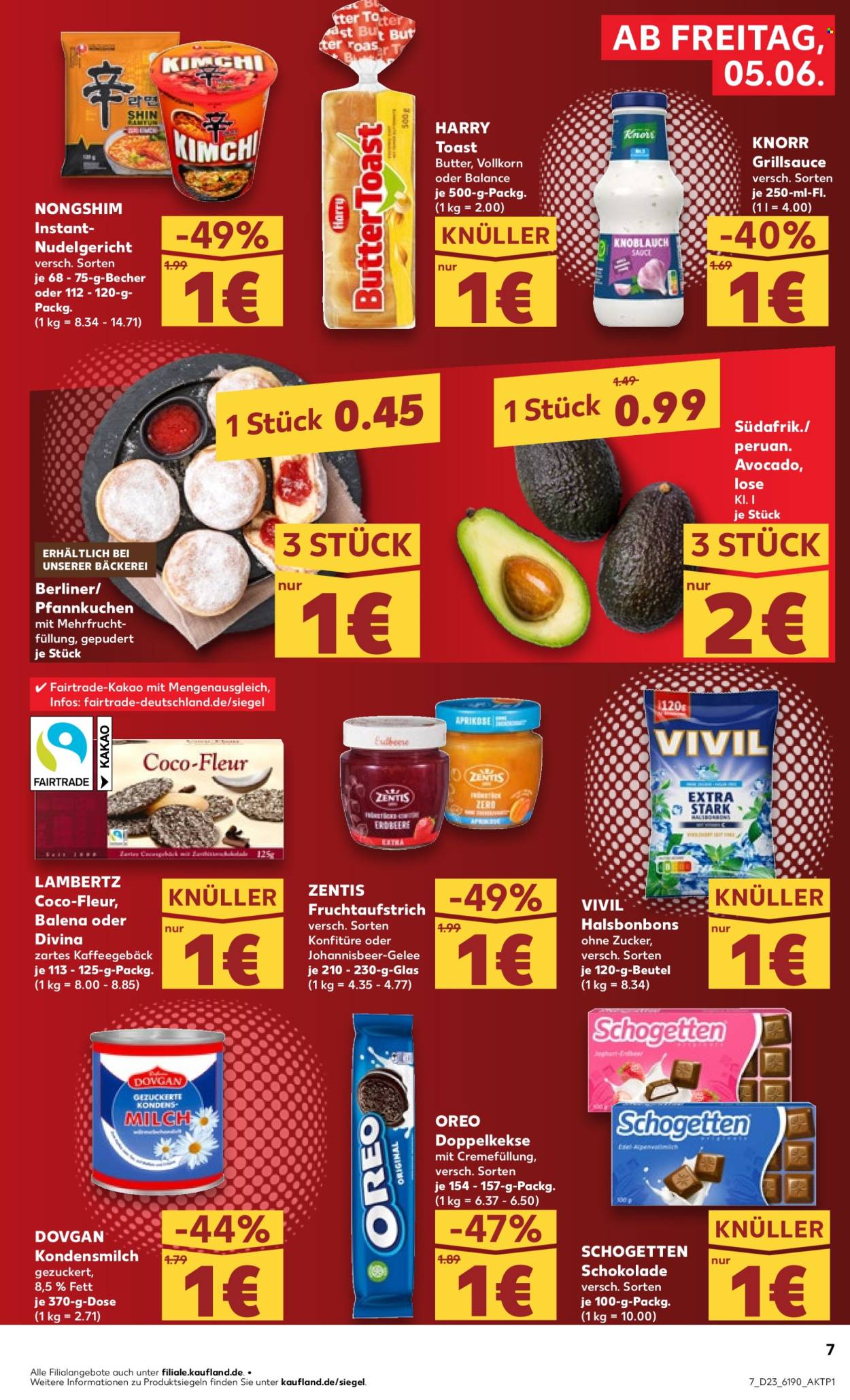 Kaufland Prospekte  - 4.06.2026 - 10.06.2026. Seite 7