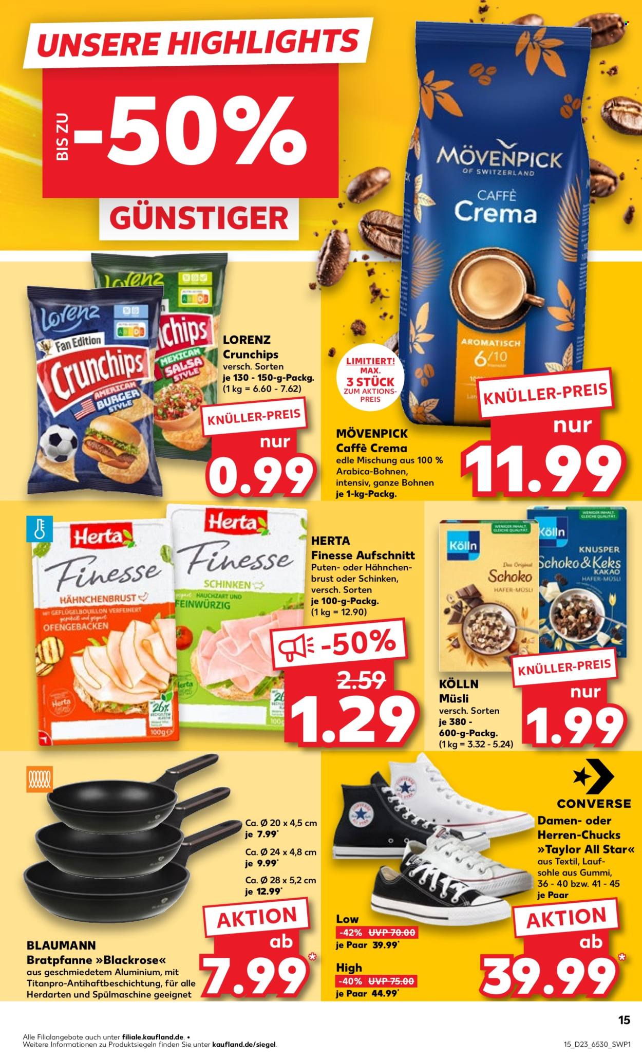 Kaufland Prospekte  - 4.06.2026 - 10.06.2026. Seite 15