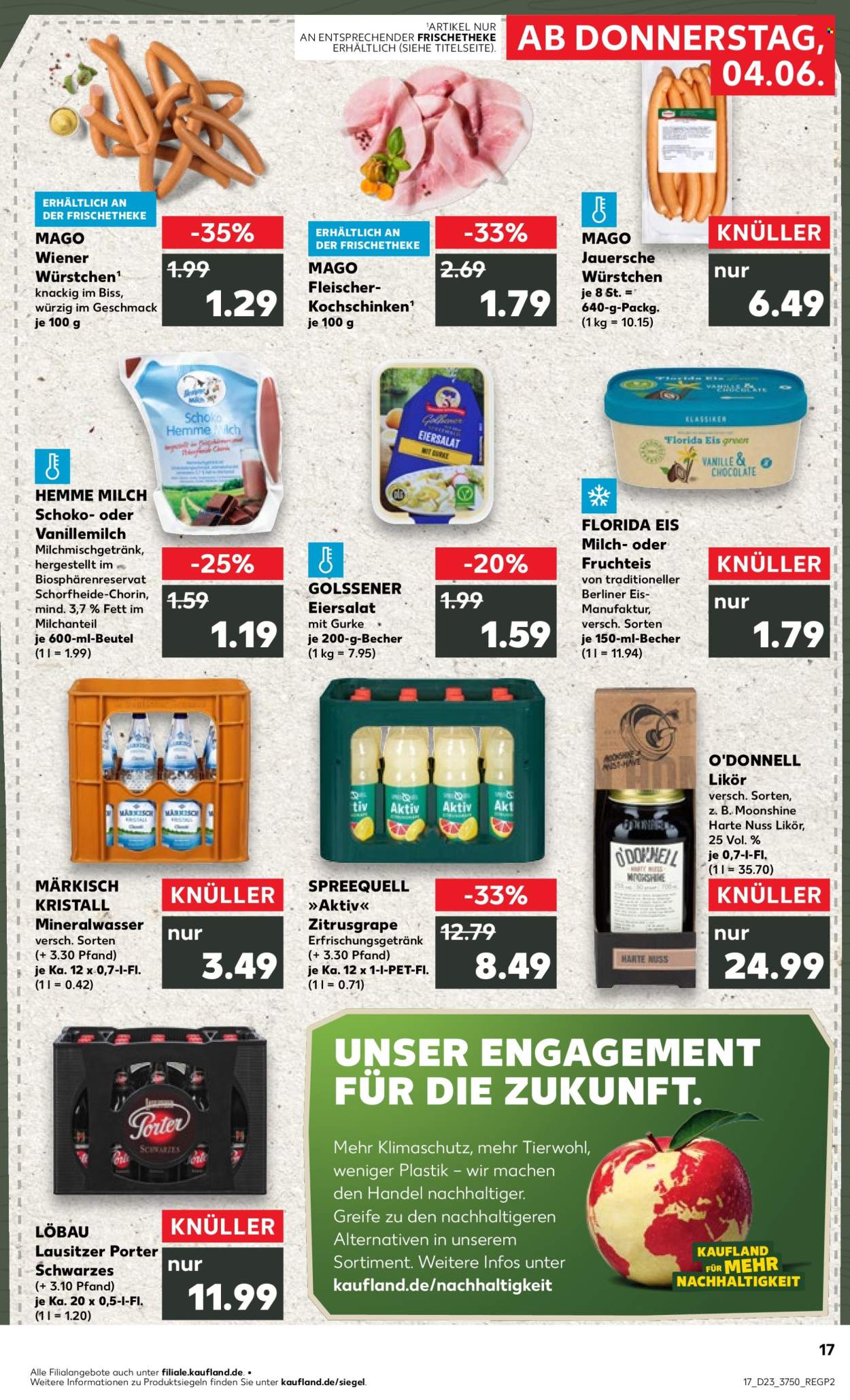 Kaufland Prospekte  - 4.06.2026 - 10.06.2026. Seite 17