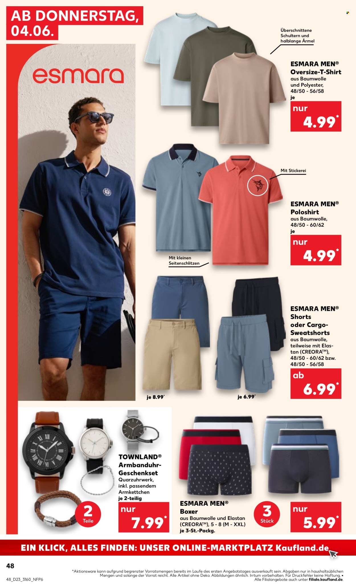 Kaufland Prospekte  - 4.06.2026 - 10.06.2026. Seite 48