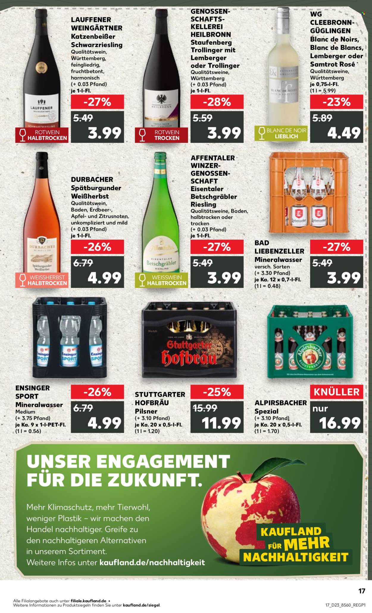 Kaufland Prospekte  - 4.06.2026 - 10.06.2026. Seite 17