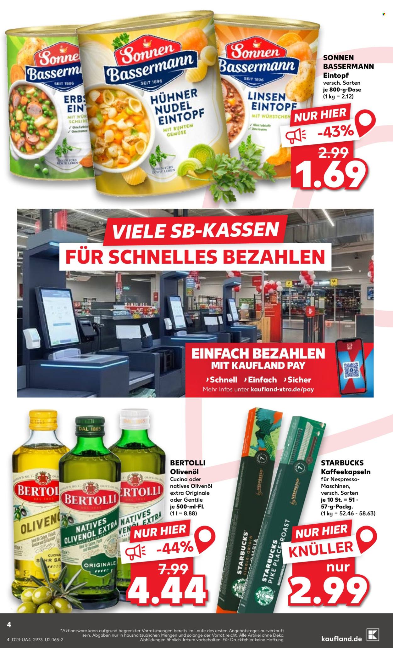 Kaufland Prospekte  - 4.06.2026 - 10.06.2026. Seite 4
