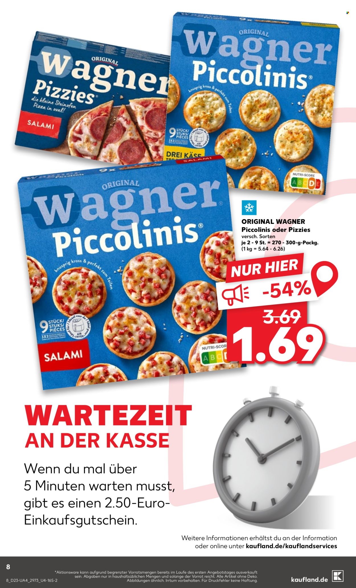 Kaufland Prospekte  - 4.06.2026 - 10.06.2026. Seite 8