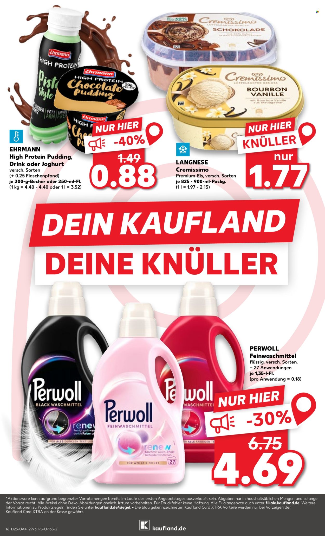 Kaufland Prospekte  - 4.06.2026 - 10.06.2026. Seite 16