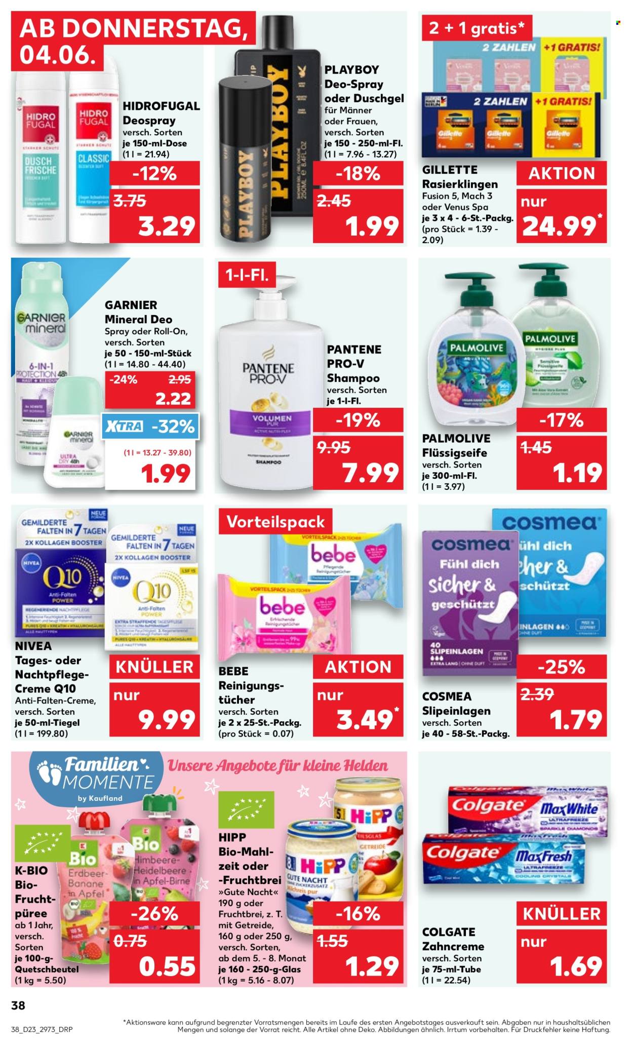 Kaufland Prospekte  - 4.06.2026 - 10.06.2026. Seite 38
