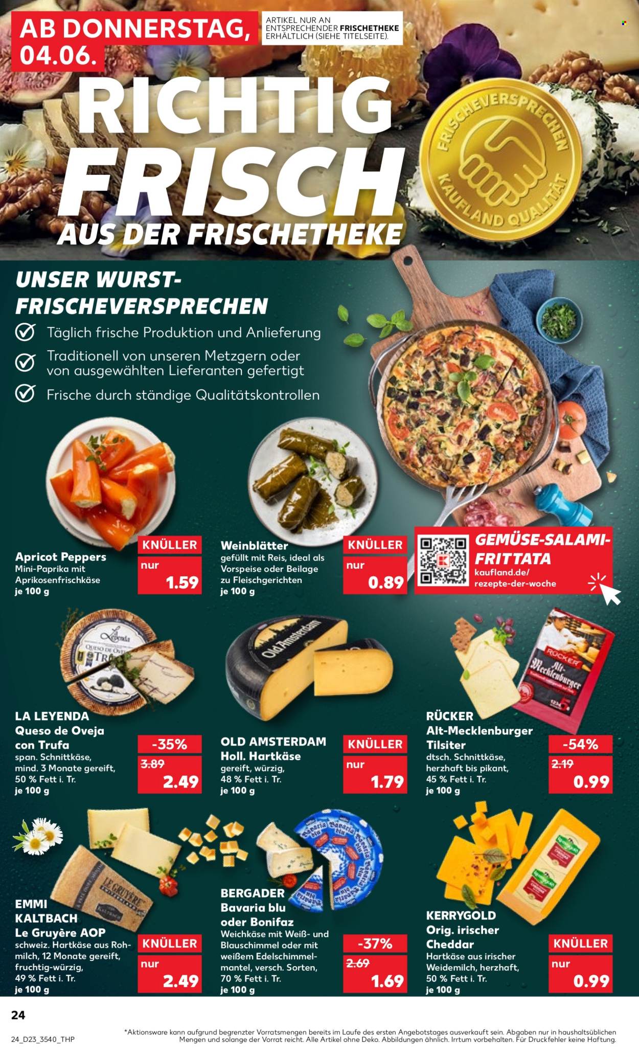 Kaufland Prospekte  - 4.06.2026 - 10.06.2026. Seite 24