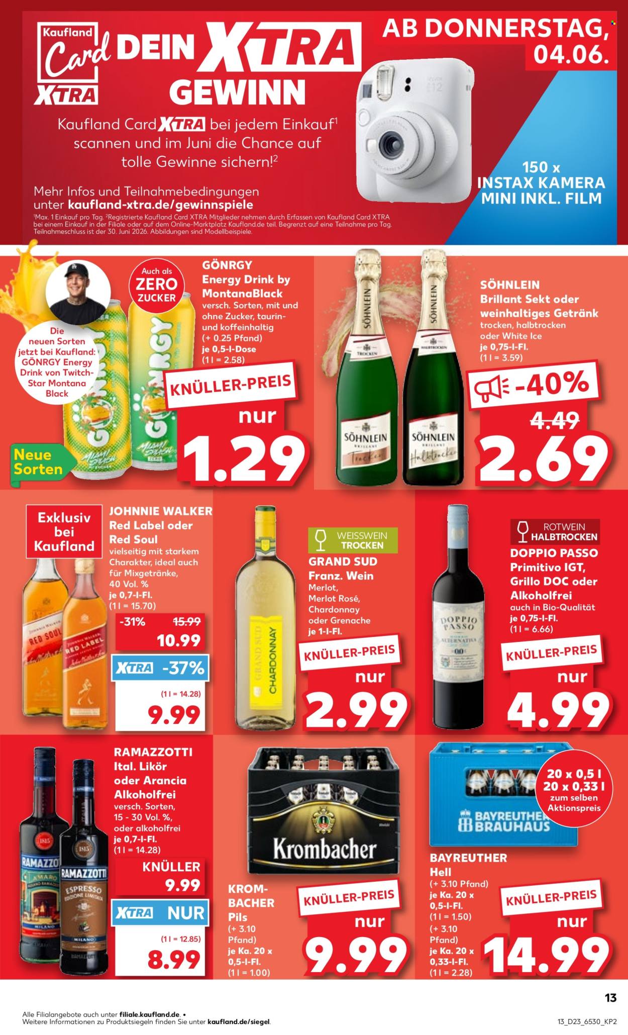 Kaufland Prospekte  - 4.06.2026 - 10.06.2026. Seite 13