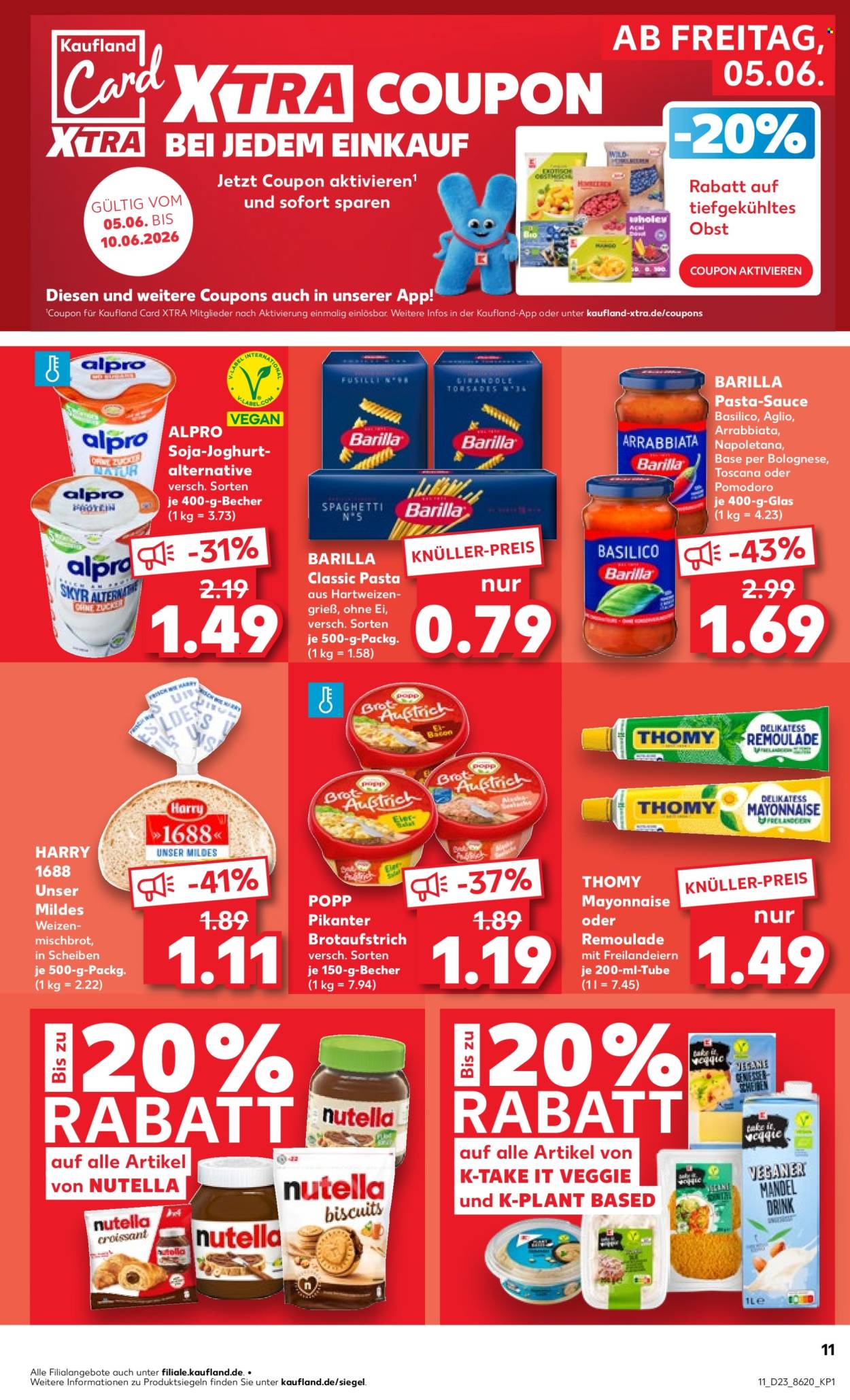 Kaufland Prospekte  - 4.06.2026 - 10.06.2026. Seite 11